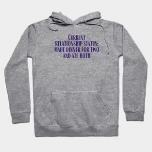 Relationship Status Hoodie